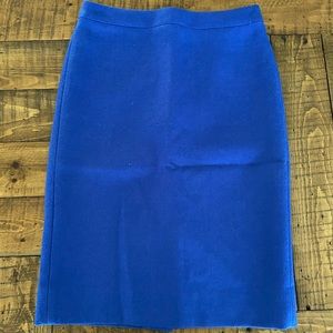 JCrew Pencil Skirt